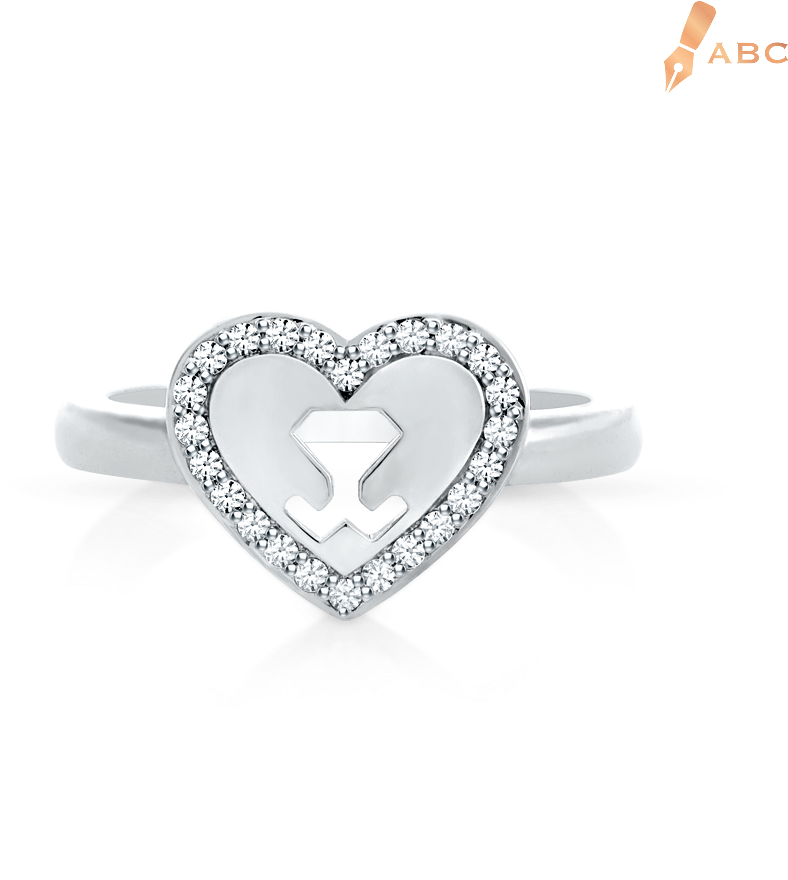 Pre-engagement Ring (960x960), Png Download