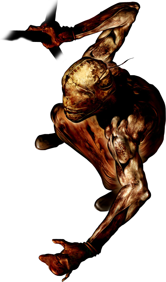 Valtielart - Silent Hill Monsters Valtiel (574x975), Png Download