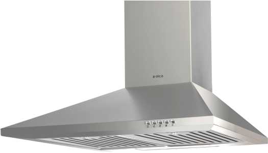 Pyramid Bf - Elica Pyramid Bf Chimney (60 Cm, 875 M/hr, Stainless (570x336), Png Download