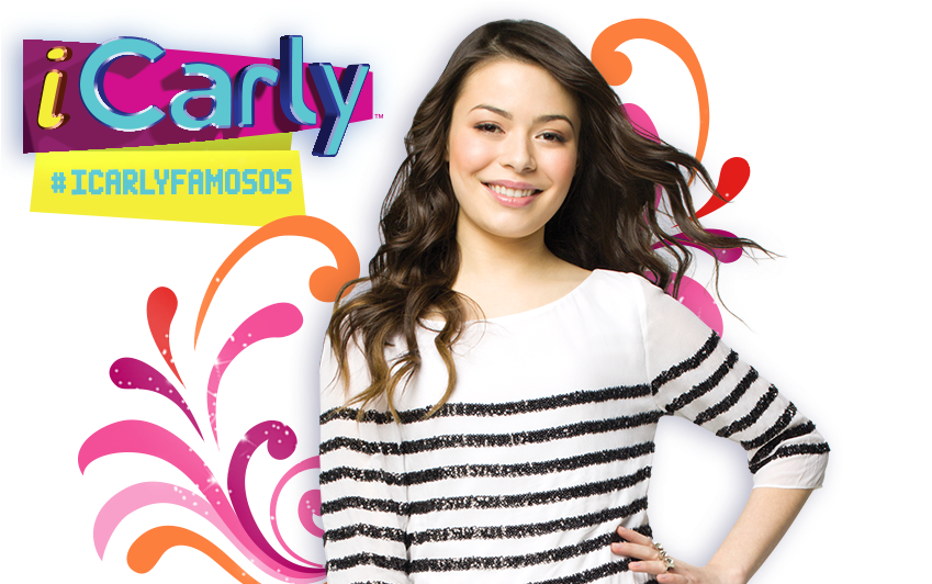 Undefined - Icarly (w/ Pillow Case) (1020x531), Png Download
