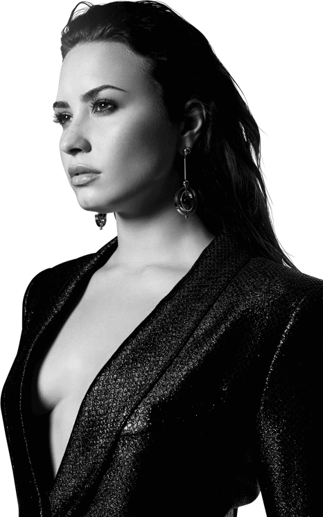 Demi Lovato (466x746), Png Download