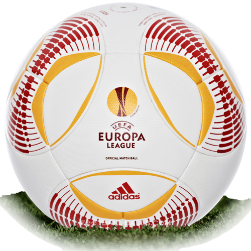 Adidas Europa League 2012/13 Is Official Match Ball - Uefa Europa League Football (500x500), Png Download