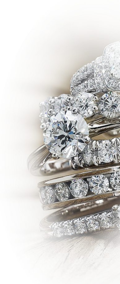 Canadian Diamonds - Pre-engagement Ring (387x916), Png Download
