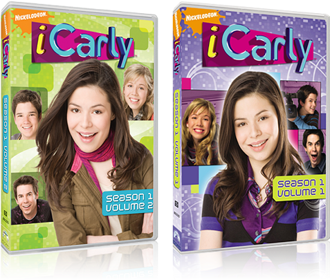 iCarly: Season 1, Vol. 2