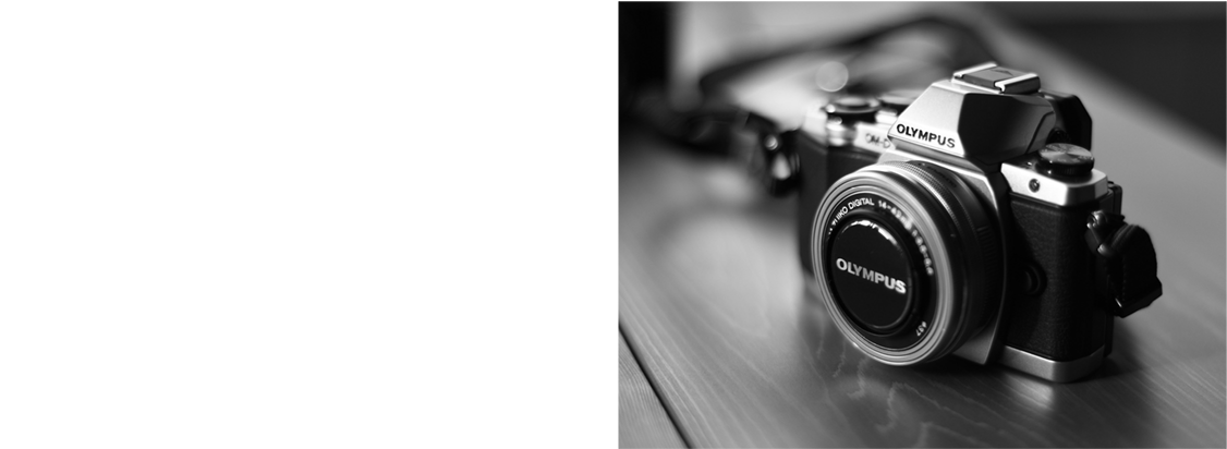 Blanco Y Negro Camara (1200x750), Png Download