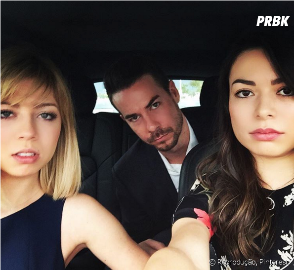 O Elenco De &quot - Carly From Icarly 2018 (950x546), Png Download