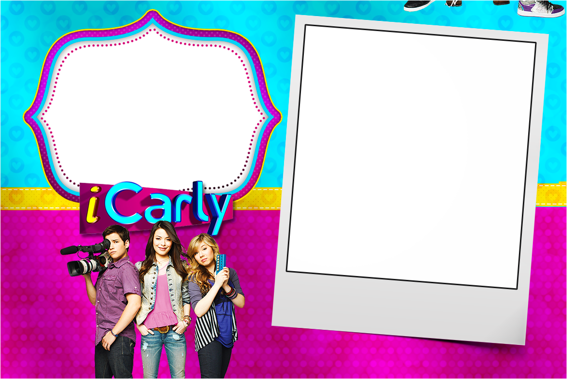Fnf Icarly 2 - Icarly Season 2 Vol. 3 Dvd (1168x780), Png Download