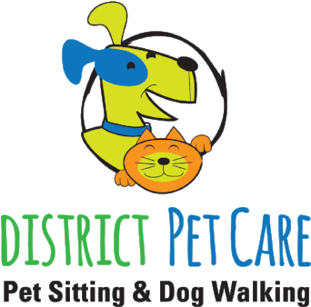 Dp Logo - District Pet Care (400x400), Png Download