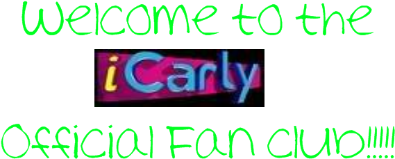 Click The Image To Open In Full Size - Icarly Season 1 Vol. 1 (579x257), Png Download