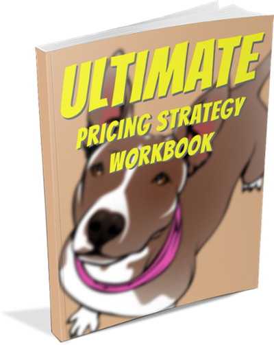 Pricing Workbook Cover 3d-t - English Foxhound (400x503), Png Download