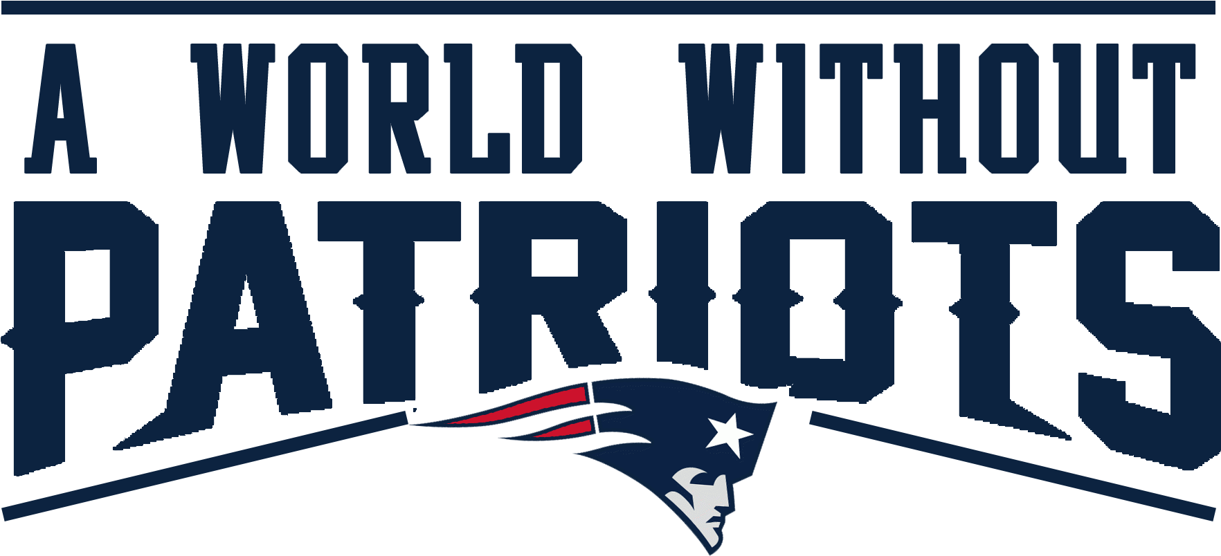 Nfl Dispersal Draft - New England Patriots Word Logo (1920x1080), Png Download
