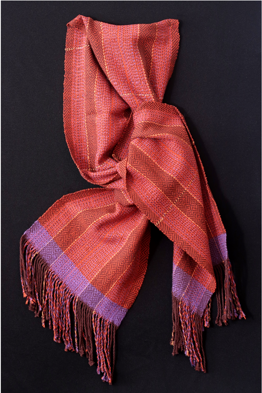 Dark Blue Scarf - Scarf (800x800), Png Download