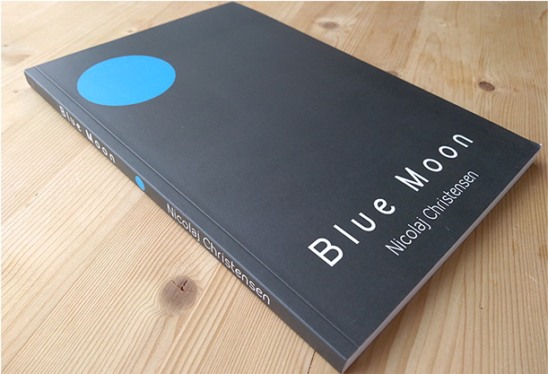 Bluemoon - Book (740x416), Png Download