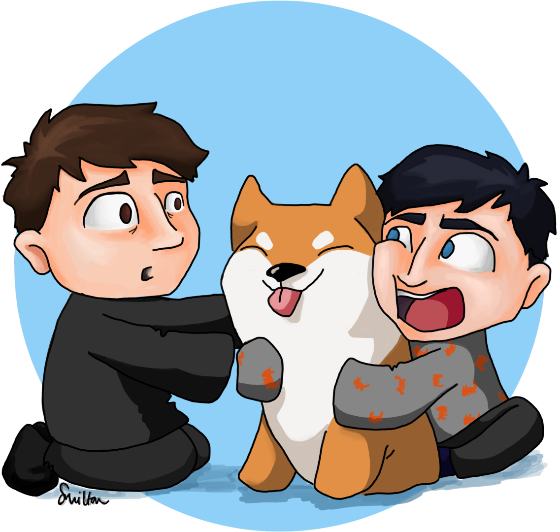 Trash Learns To Draw - Drawing (1280x1271), Png Download