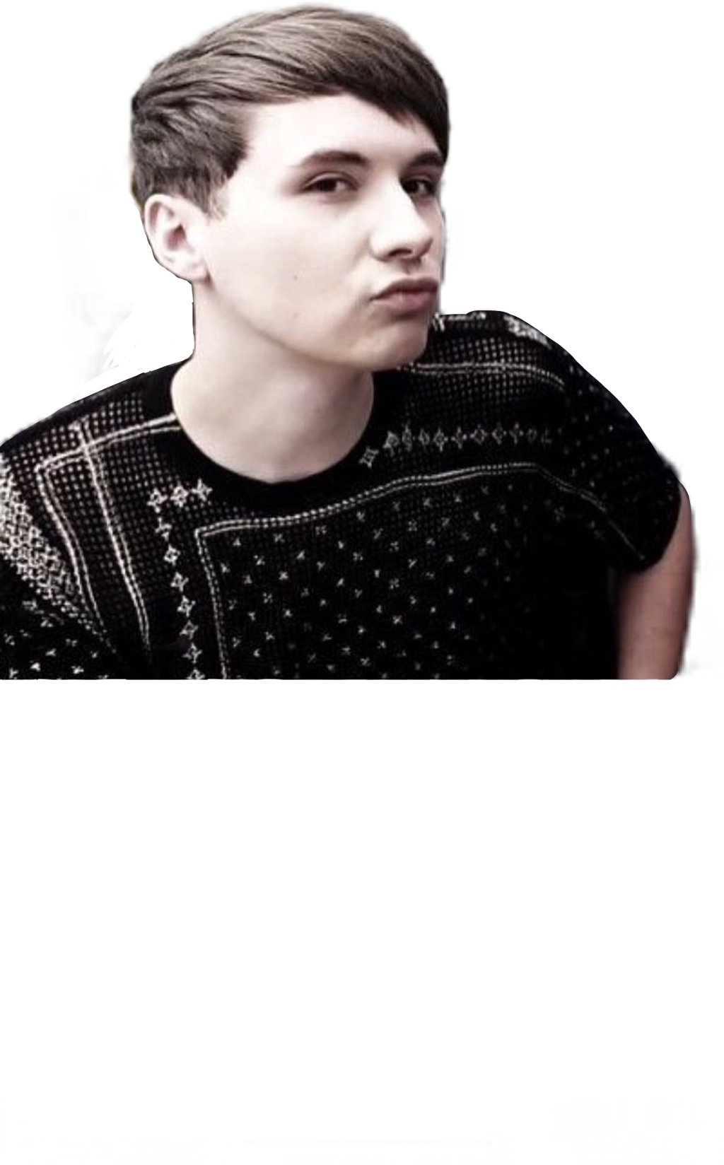 Report Abuse - Boy (1024x1648), Png Download