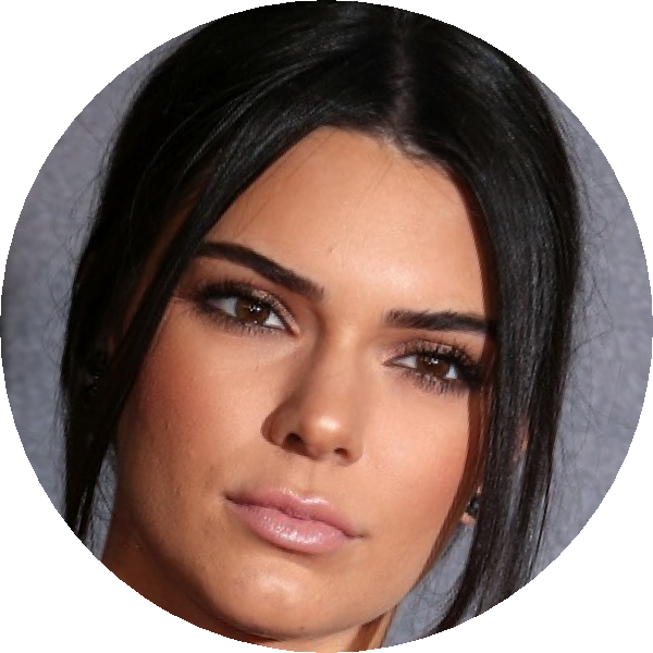 Kendalljenner - Sasha Grey (600x600), Png Download