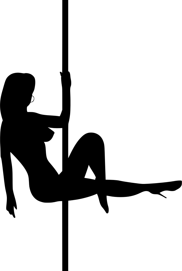 Download Png - Silhouette (690x1024), Png Download