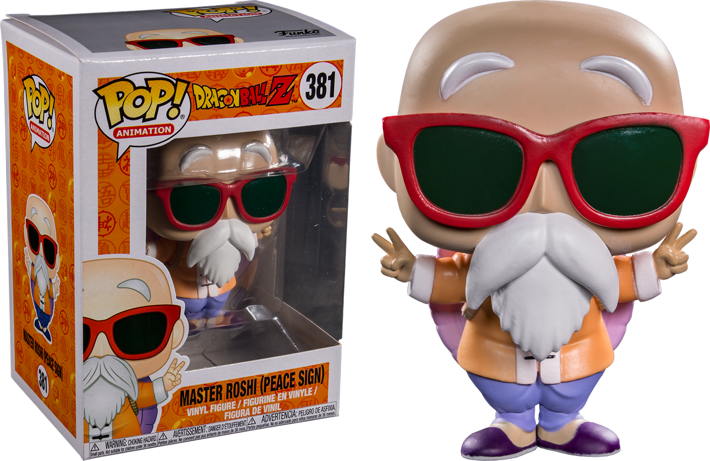 Pop Funko Dragon Ball (1400x910), Png Download
