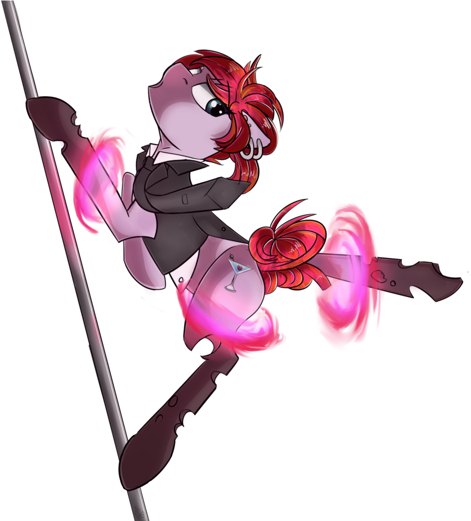 Beardie, Changeling, Changeling Magic, Changeling Oc, - Library (1032x1024), Png Download