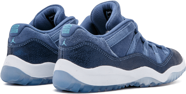 Boys Jordan 11 Retro Low Gp (1000x600), Png Download