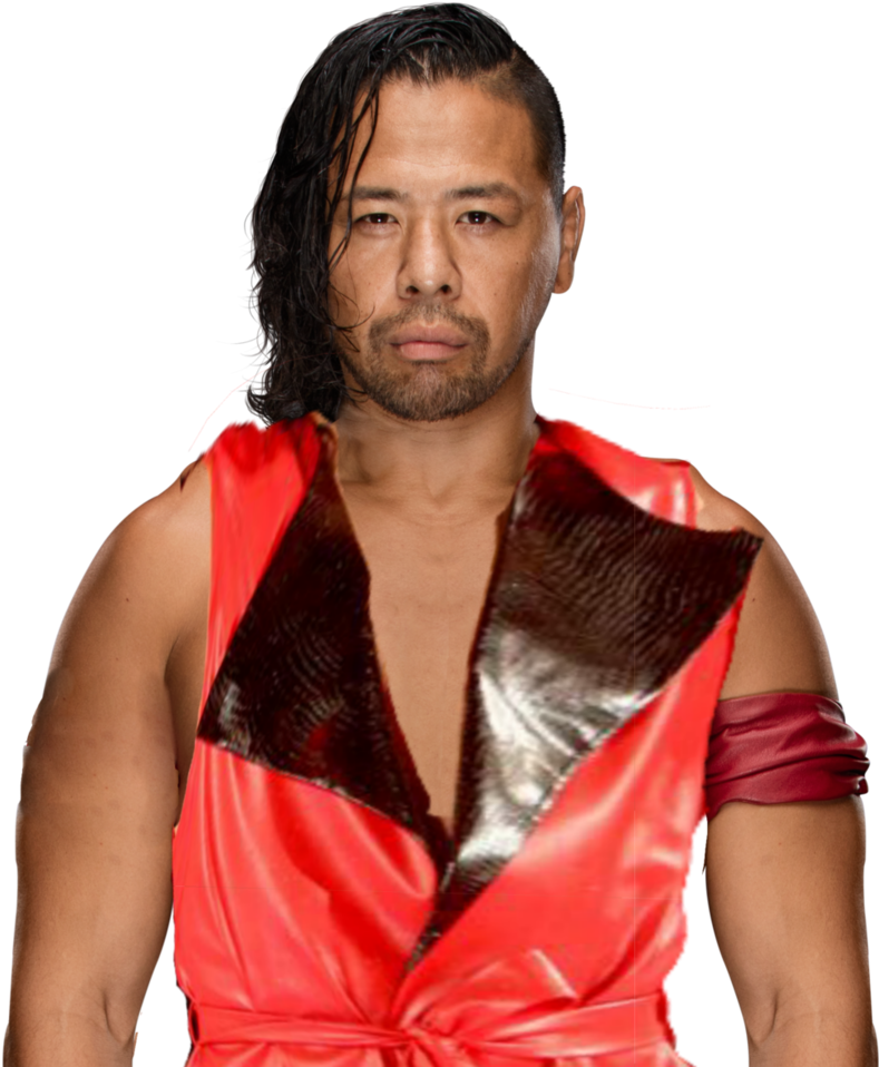 Shinsuke Nakamura Transparent Images - Shinsuke Nakamura 2017 Png (834x957), Png Download