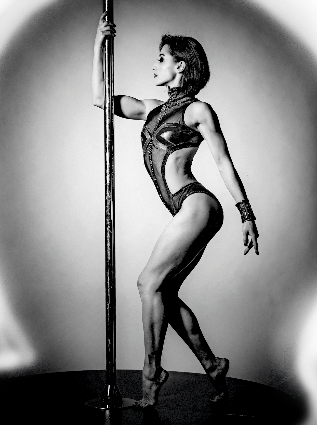Actually Sheila Is Based Near Zürich, She Is Bookable - Model (1244x1667), Png Download