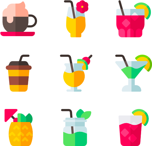 Cocktails - Cocktail (600x564), Png Download