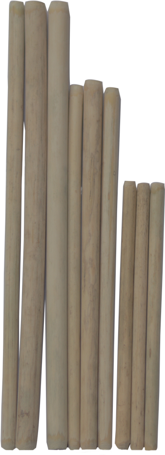 Eco-friendly Bamboo Drinking Straw - 7 Sister Crafts (1000x1000), Png Download