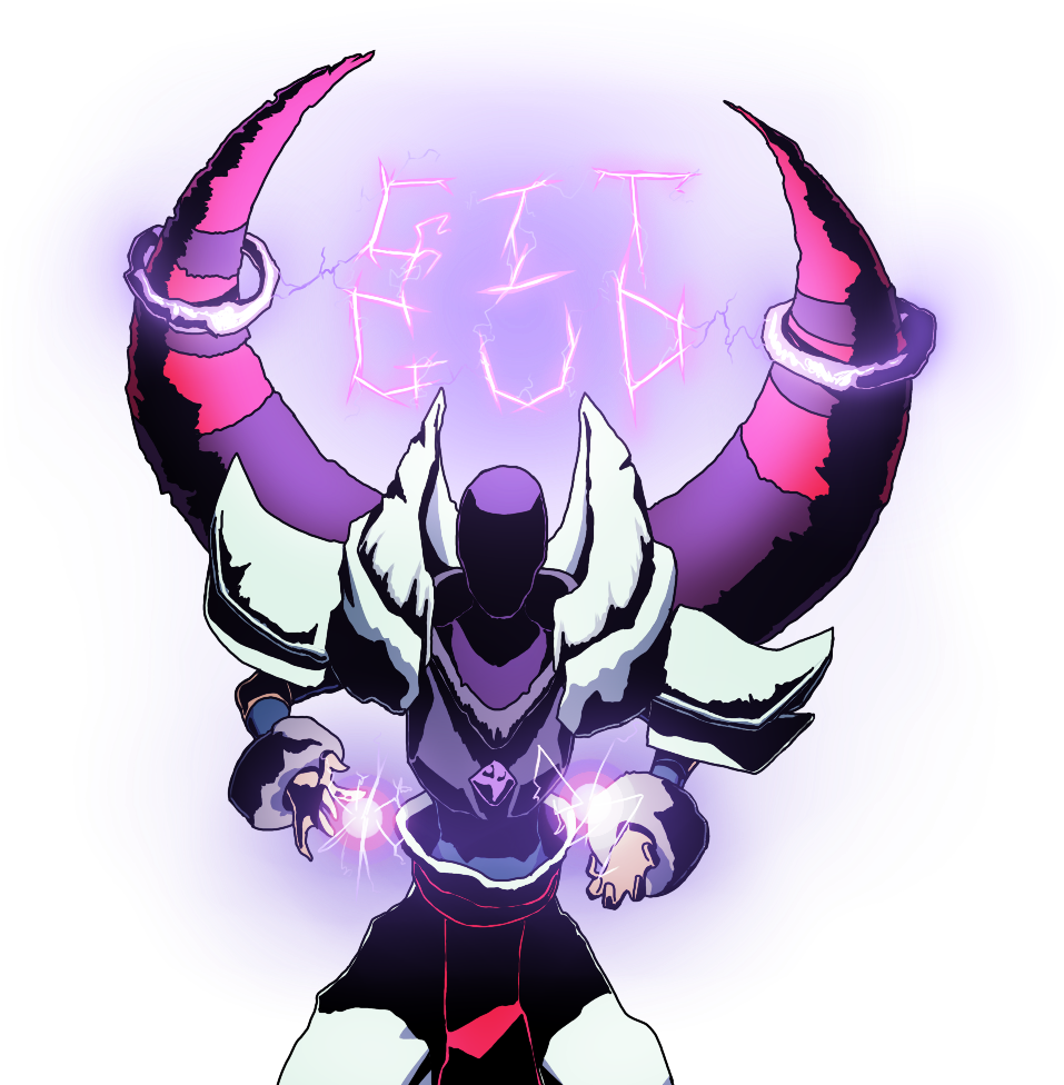 Git Gud Dead Cells (1000x1000), Png Download