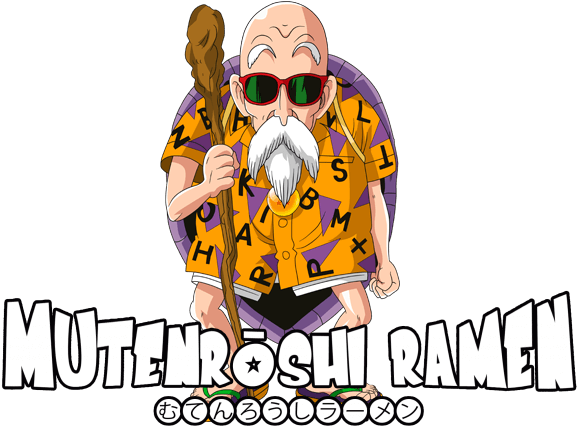 Master Roshi (600x425), Png Download