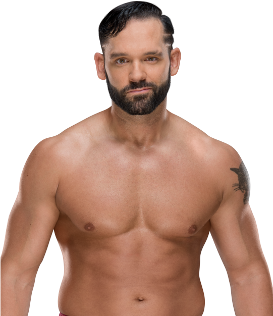 Tye Dillinger - Wwe Drew Gulak Png (540x640), Png Download