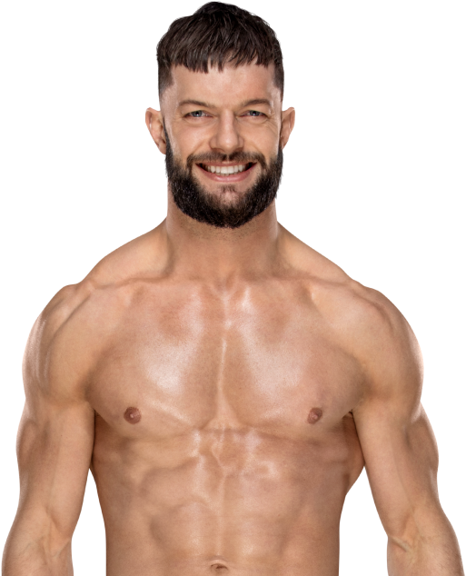 Finn Balor - Finn Balor Intercontinental Champion (540x640), Png Download