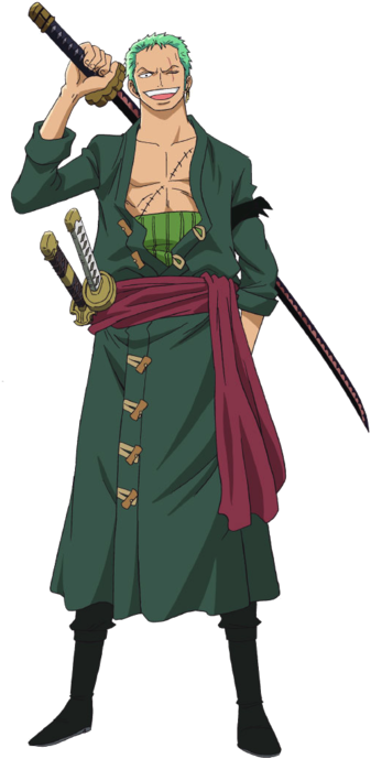 Zoro PNG Images HD - PNG All