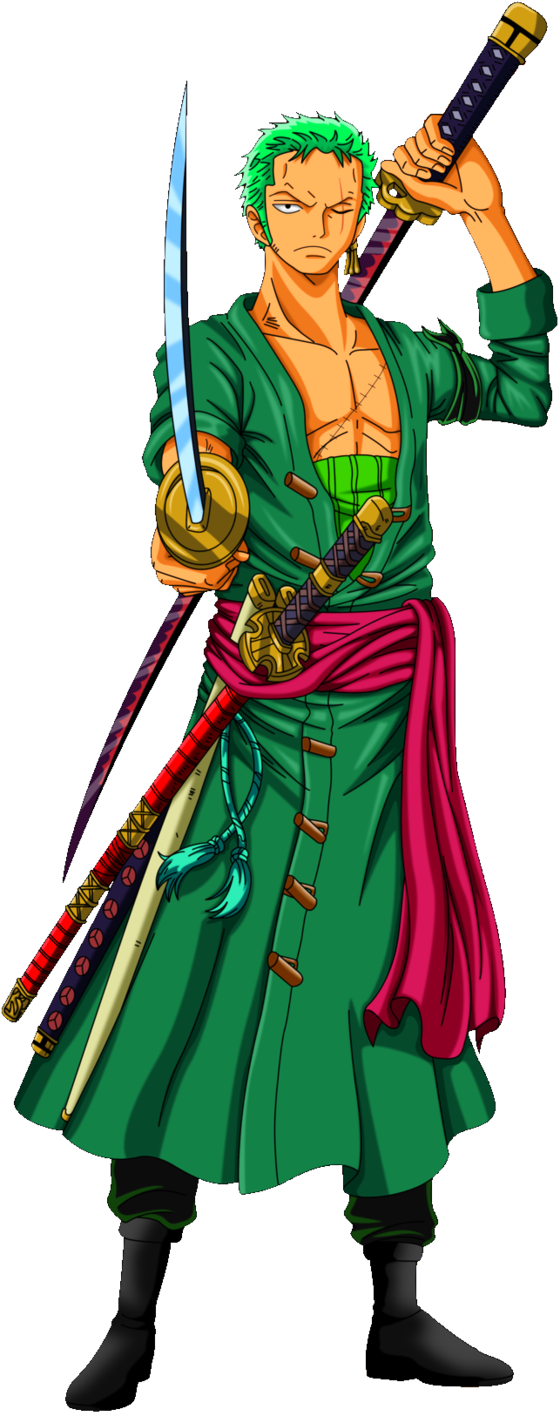 Zoro PNG, Transparent Zoro PNG Image Free Download - PNGkey