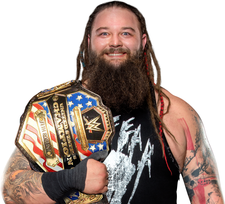 Universal Championship Champion - Bray Wyatt Wwe World Heavyweight Champion (1000x707), Png Download
