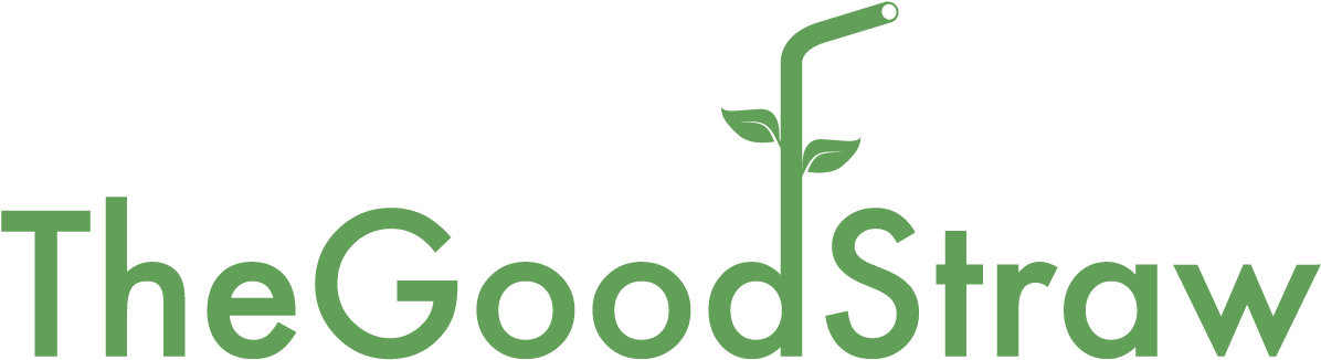 Logo - Good Straw (1400x400), Png Download