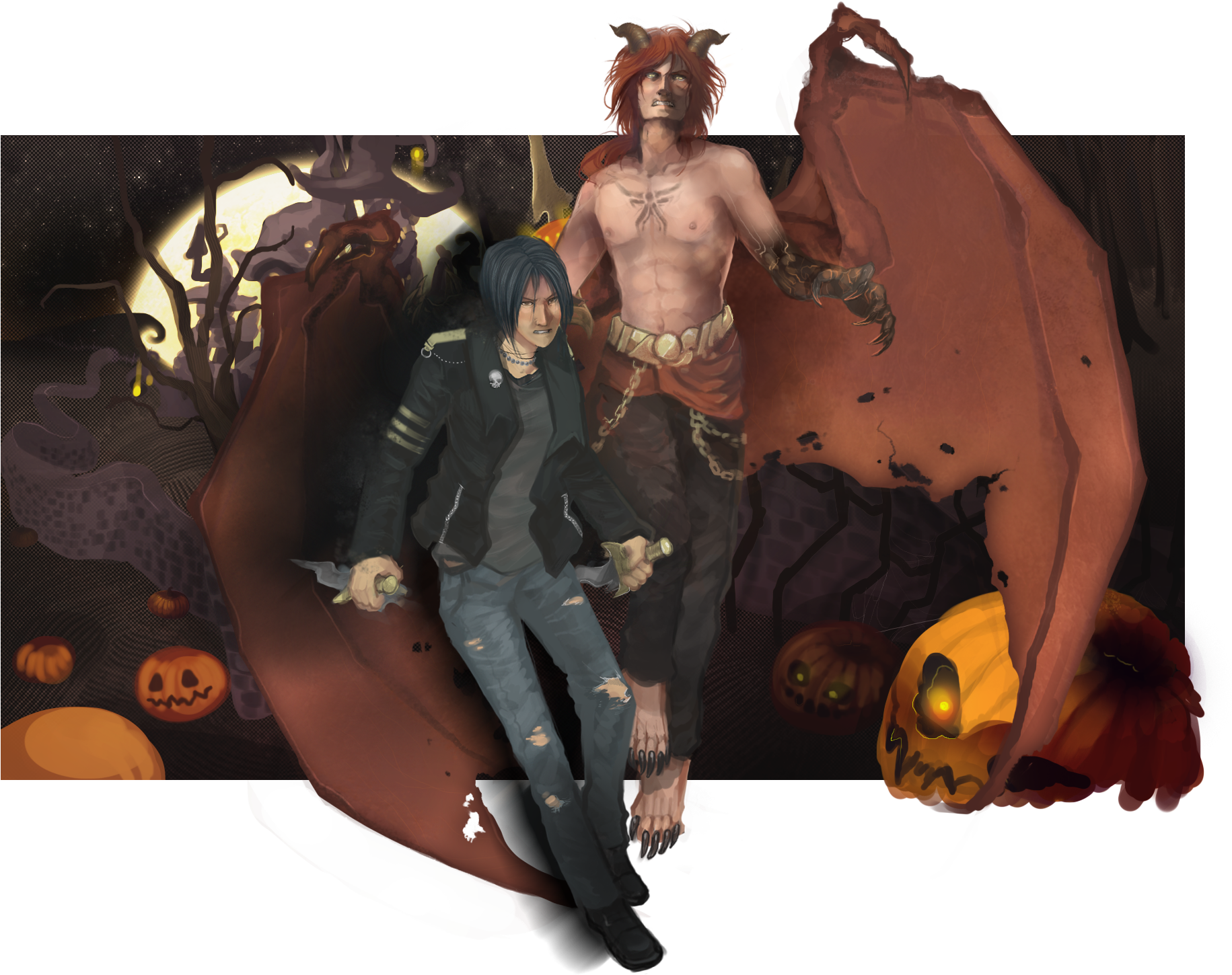 Jerichoshundone 2538kb Dec 22 2011 - Barechested (1872x1479), Png Download