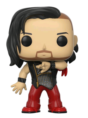 Preorder Wwe Shinsuke Nakamura - Shinsuke Nakamura Pop Vinyl (400x400), Png Download