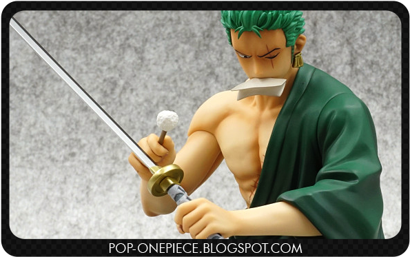 The Fourth S - Zoro Figure Uchiko Katana Wado Ichimonji (620x407), Png Download