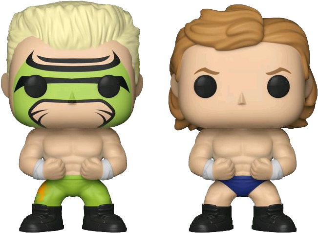 Png Royalty Free Library Lex Luger And Surfer Sting - Sting Lex Luger Pop (730x544), Png Download