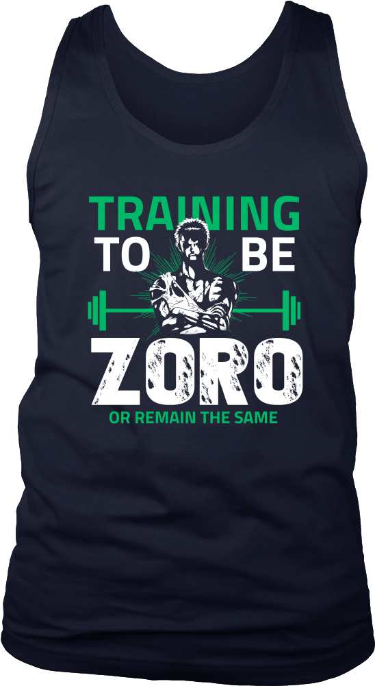 One Piece Training To Be Zoro Or Remain The Same Shirt - January Capricorn T Shirt (1000x1000), Png Download