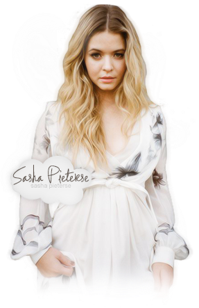 O Všem Ještě Budu Informovat, Mám Ještě Dva Layouty, - Sasha Pieterse (286x450), Png Download