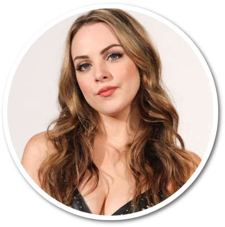 Elizabeth-gillies - Elizabeth Gillies (800x450), Png Download