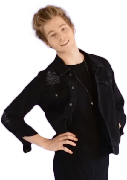 Luke Hemmings Png (655x633), Png Download