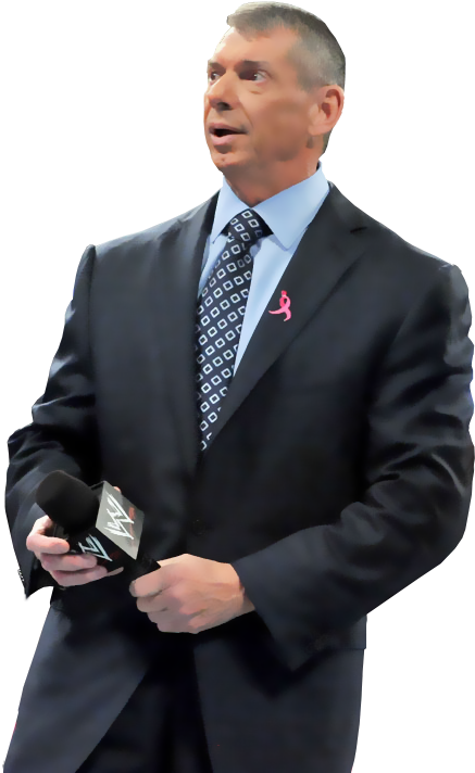 Vince Mcmahon Png Clipart - Vince Mcmahon Png (462x722), Png Download