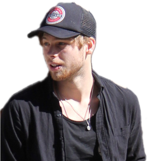 Luke Hemmings Yesterday Png - Pressed Juicery (495x564), Png Download