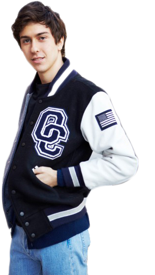 Luke Hemmings Kiss Png - Alex Wolff Photo Shoot (399x600), Png Download