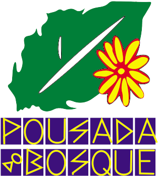 Pousada Do Bosque - Bed And Breakfast (358x450), Png Download