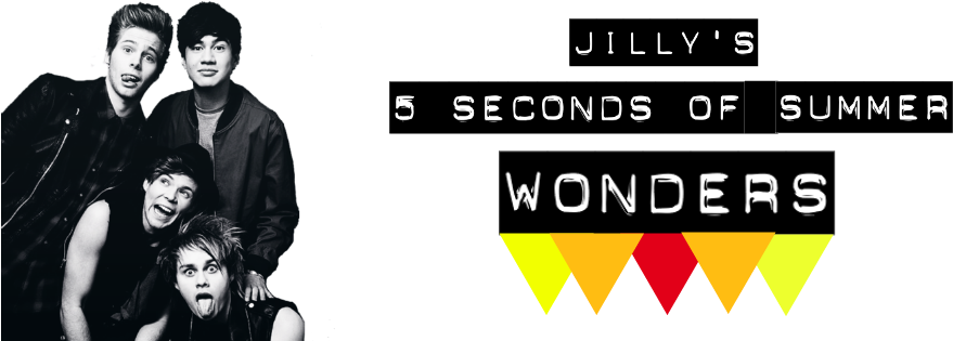 J I L L Y B E A N S - 5 Seconds Of Summer: Up Close & Personal [dvd] (960x315), Png Download