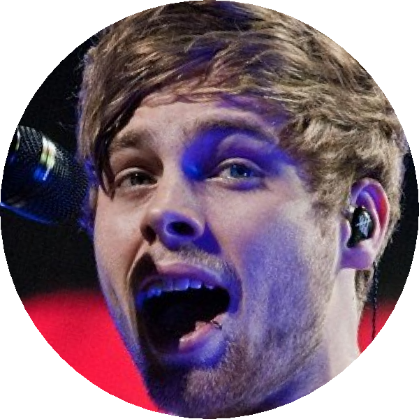 Lukehemmings - Visual Arts (600x600), Png Download